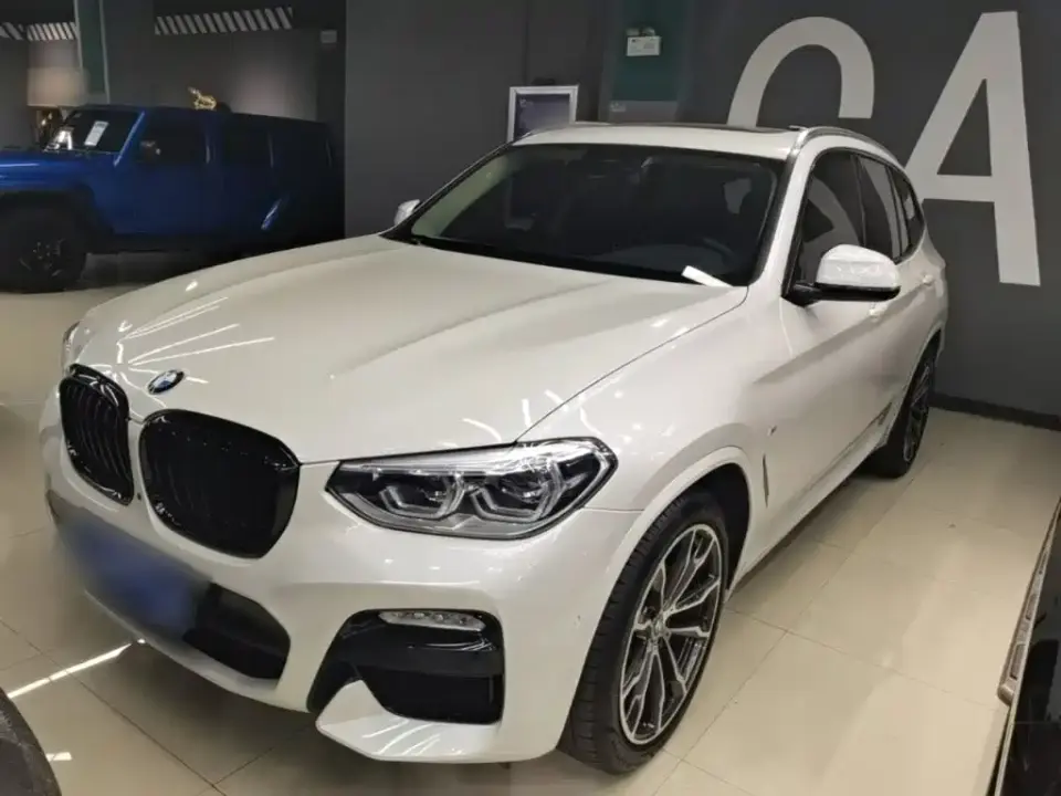 BMW X3 xDrive30i Leading M Sport Package China VI 2019