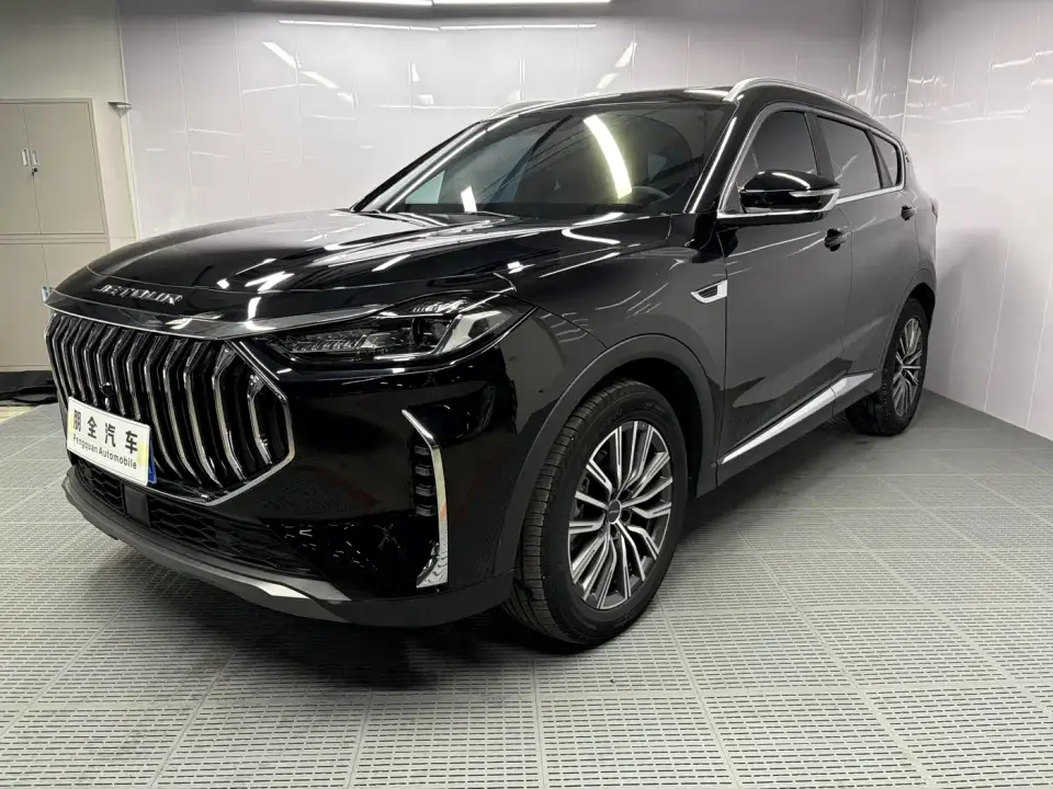 Jetour X70 PLUS 1.5T DCT Warrior PLUS 7-seater 2023