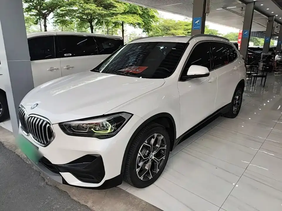 BMW X1 Facelift sDrive25Li Leading 2021