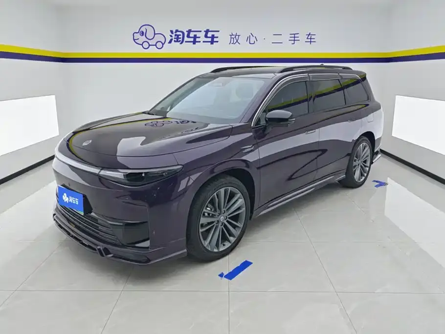 Leapmotor C16 Pure Electric 520 Premium Edition 2024