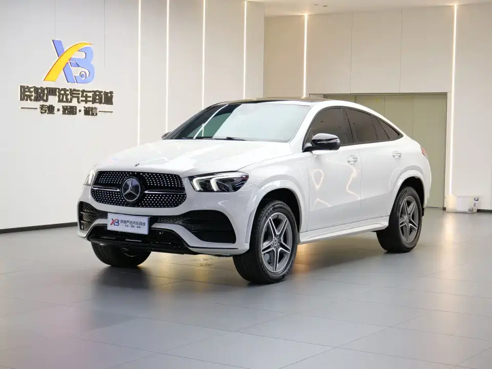Mercedes-Benz GLE Coupe GLE 450 4MATIC Coupe SUV Fashion 2022