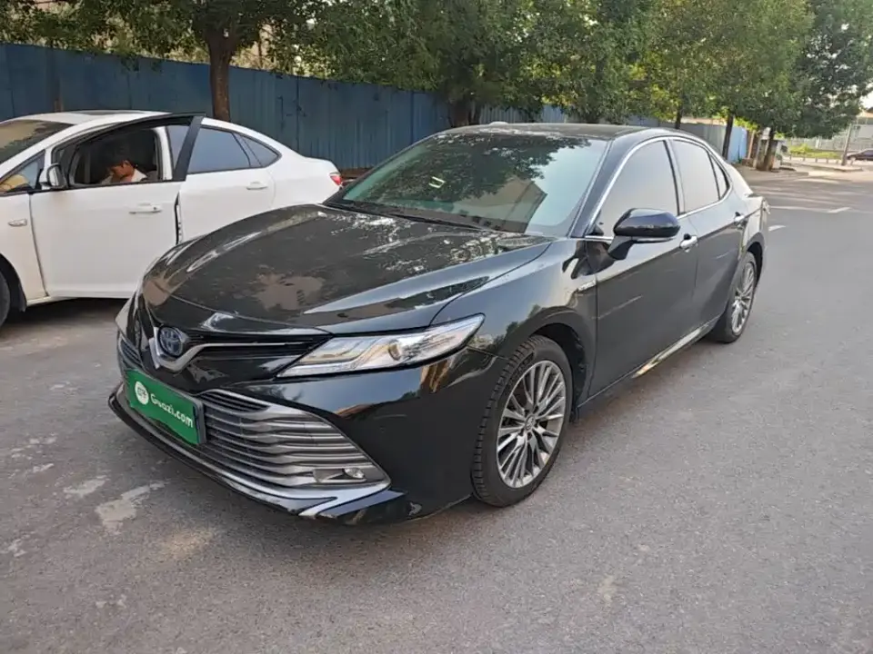 Toyota Camry Facelift Hybrid 2.5HG Luxury Edition 2020