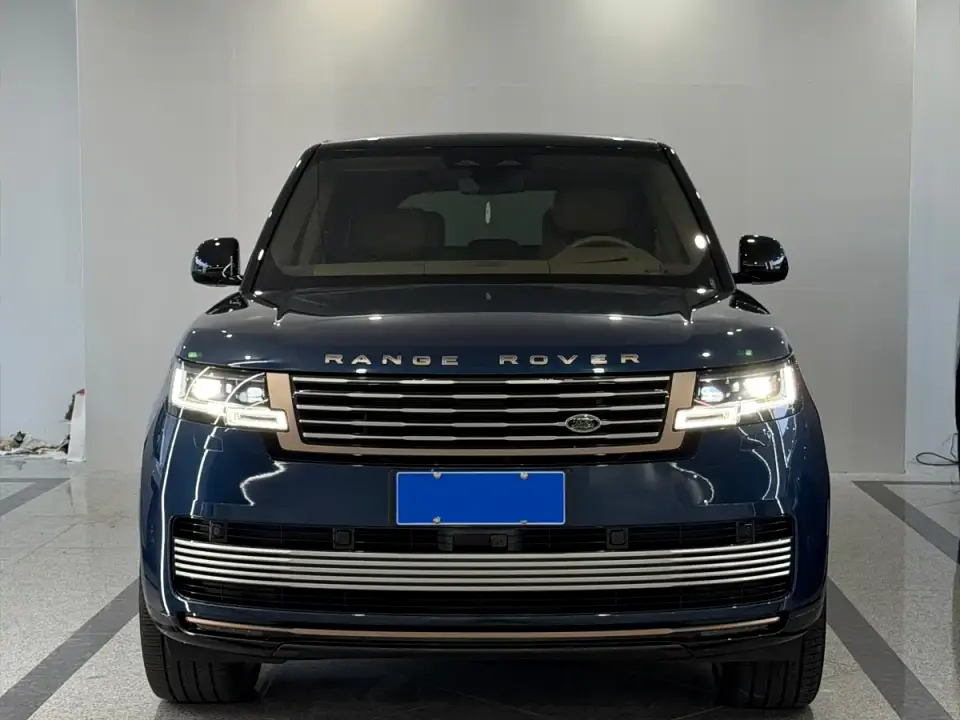 Land Rover Range Rover 4.4 V8 SV Prestige Genesis Extended 4-Seater 2023