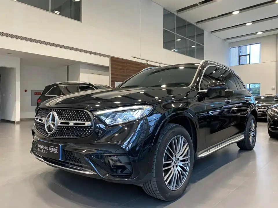 Mercedes-Benz GLC-Class Facelift GLC 300 L 4MATIC Sport 7-Seater 2023