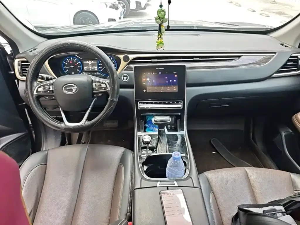 GAC Trumpchi GS5 270T Automatic Elite 2020 — фото 10