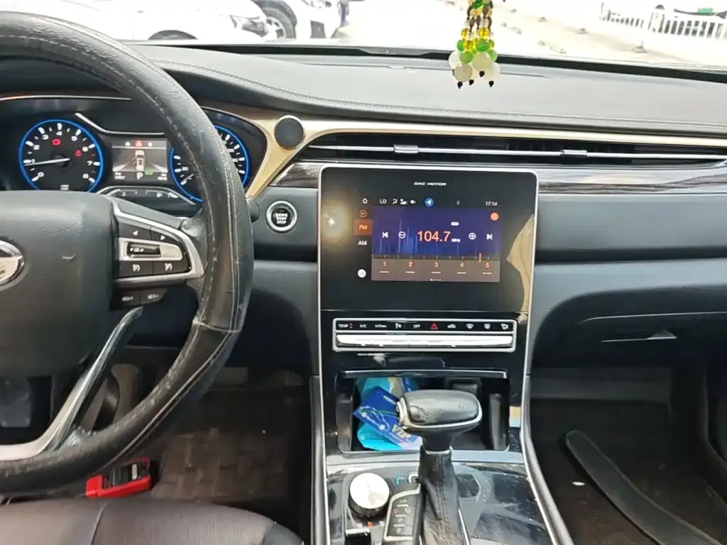 GAC Trumpchi GS5 270T Automatic Elite 2020 — фото 13