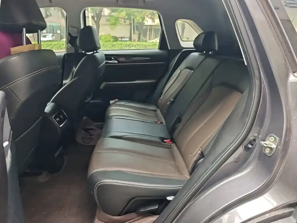 GAC Trumpchi GS5 270T Automatic Elite 2020 — фото 17