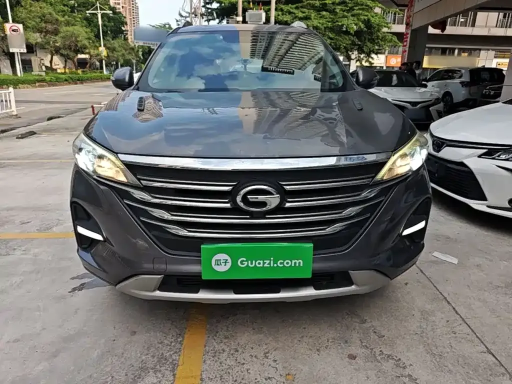 GAC Trumpchi GS5 270T Automatic Elite 2020 — фото 3