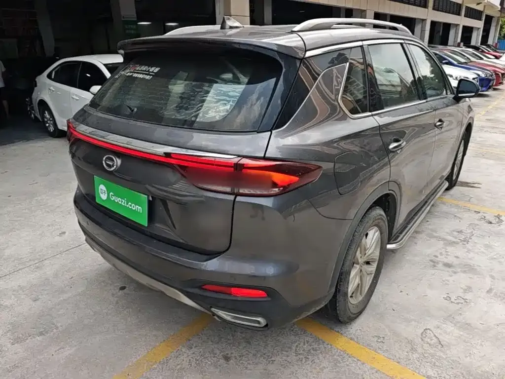 GAC Trumpchi GS5 270T Automatic Elite 2020 — фото 7