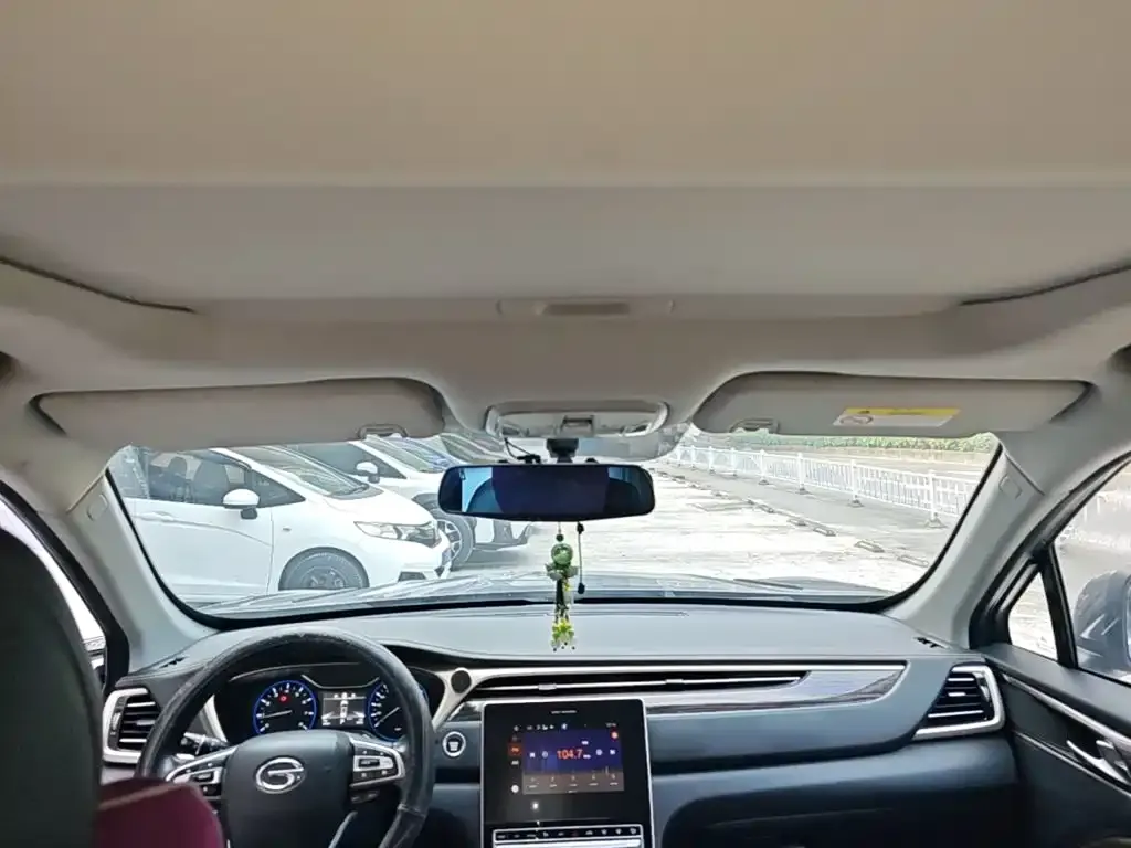 GAC Trumpchi GS5 270T Automatic Elite 2020 — фото 18