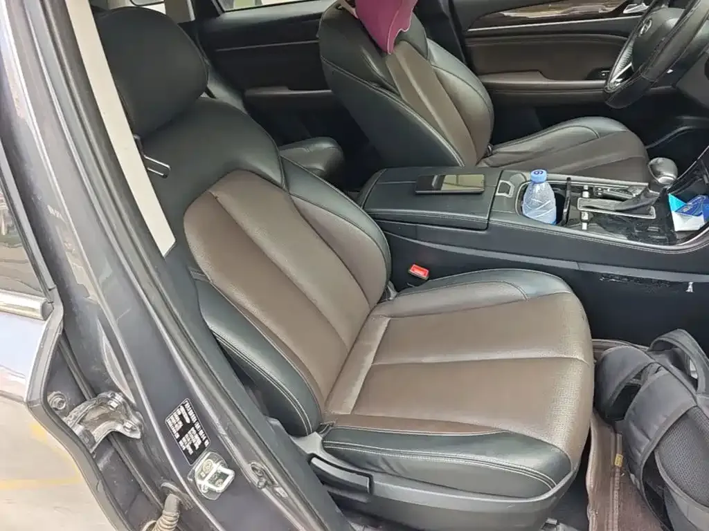 GAC Trumpchi GS5 270T Automatic Elite 2020 — фото 25