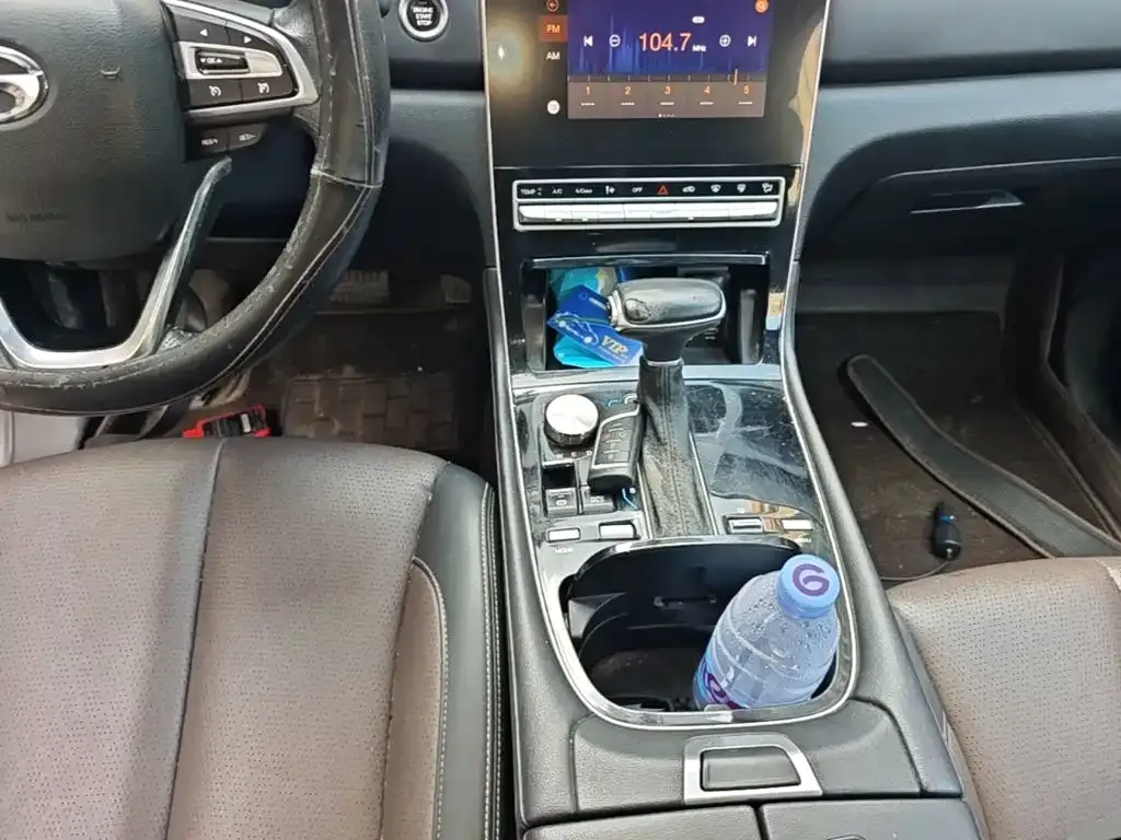 GAC Trumpchi GS5 270T Automatic Elite 2020 — фото 14
