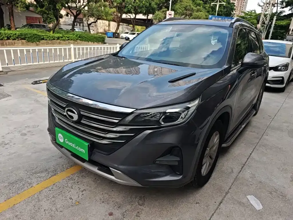 GAC Trumpchi GS5 270T Automatic Elite 2020