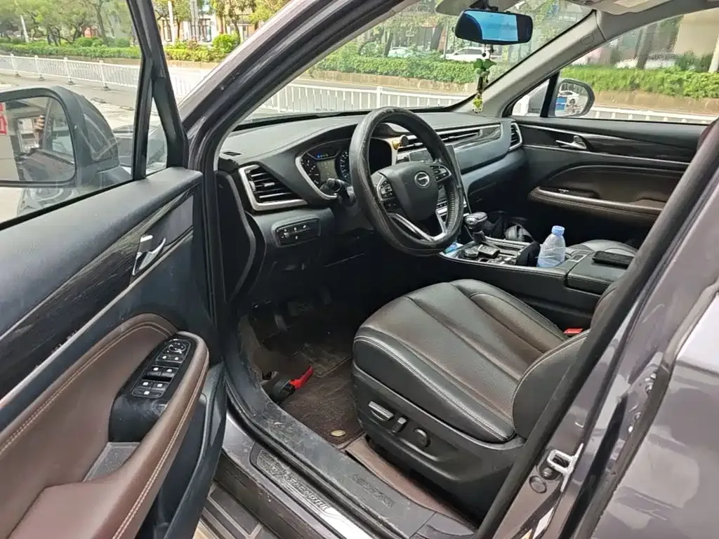 GAC Trumpchi GS5 270T Automatic Elite 2020 — фото 16
