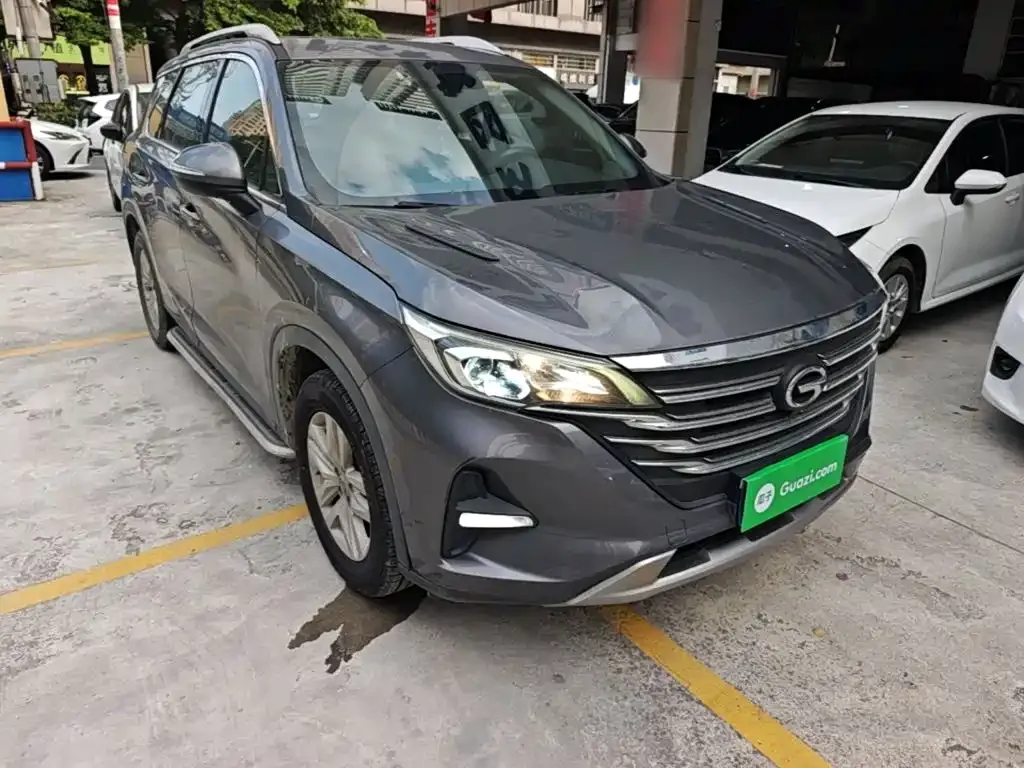 GAC Trumpchi GS5 270T Automatic Elite 2020 — фото 4