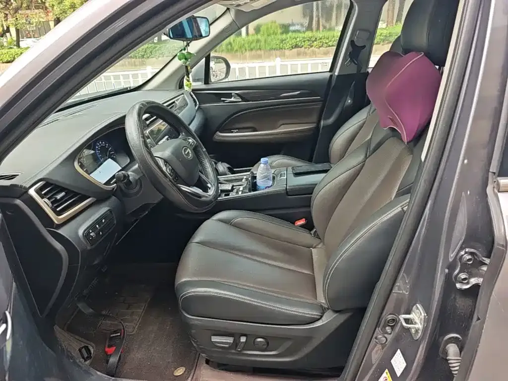 GAC Trumpchi GS5 270T Automatic Elite 2020 — фото 15
