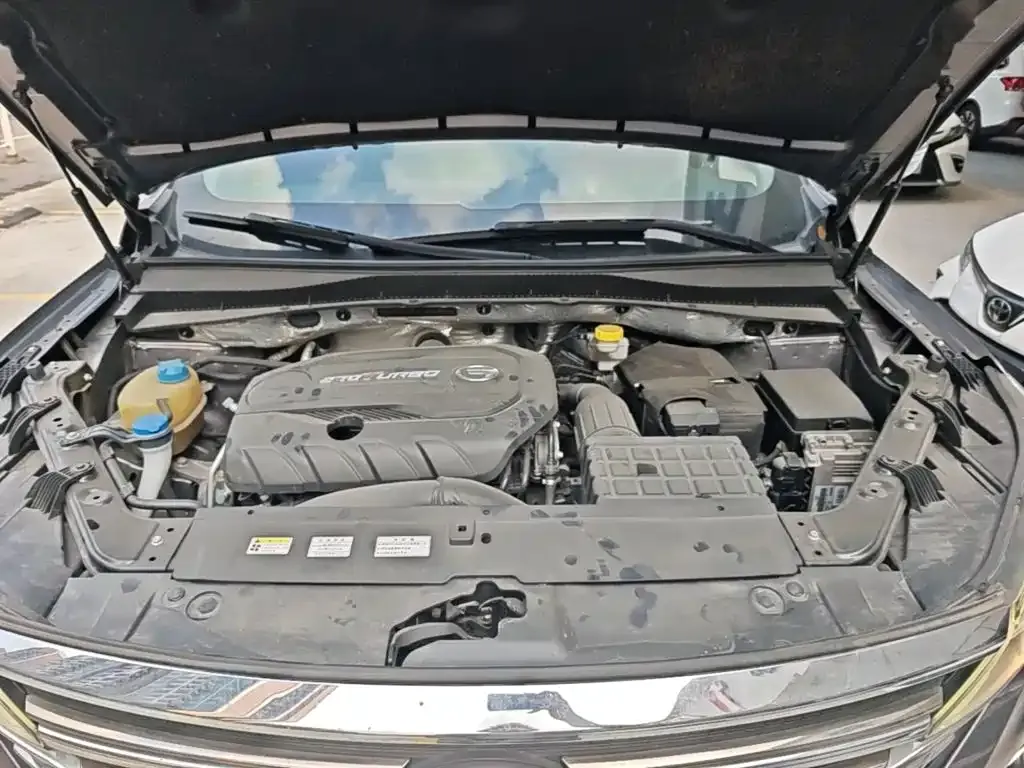 GAC Trumpchi GS5 270T Automatic Elite 2020 — фото 20