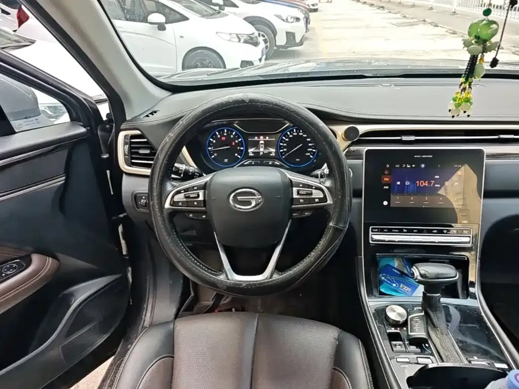 GAC Trumpchi GS5 270T Automatic Elite 2020 — фото 11