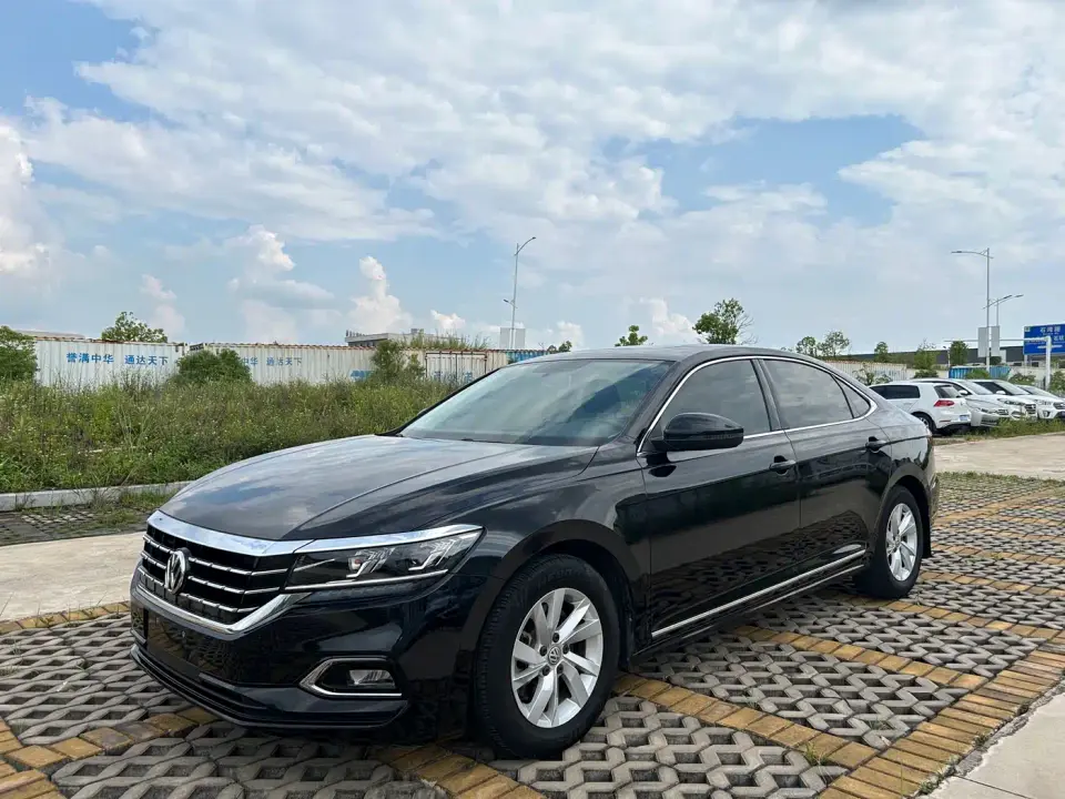 Volkswagen Passat Model 280TSI Business Edition China VI 2019