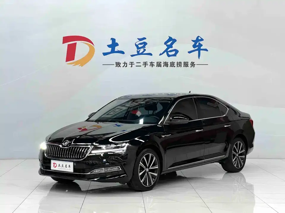 Skoda Superb TSI280 DSG Premium Edition 2024