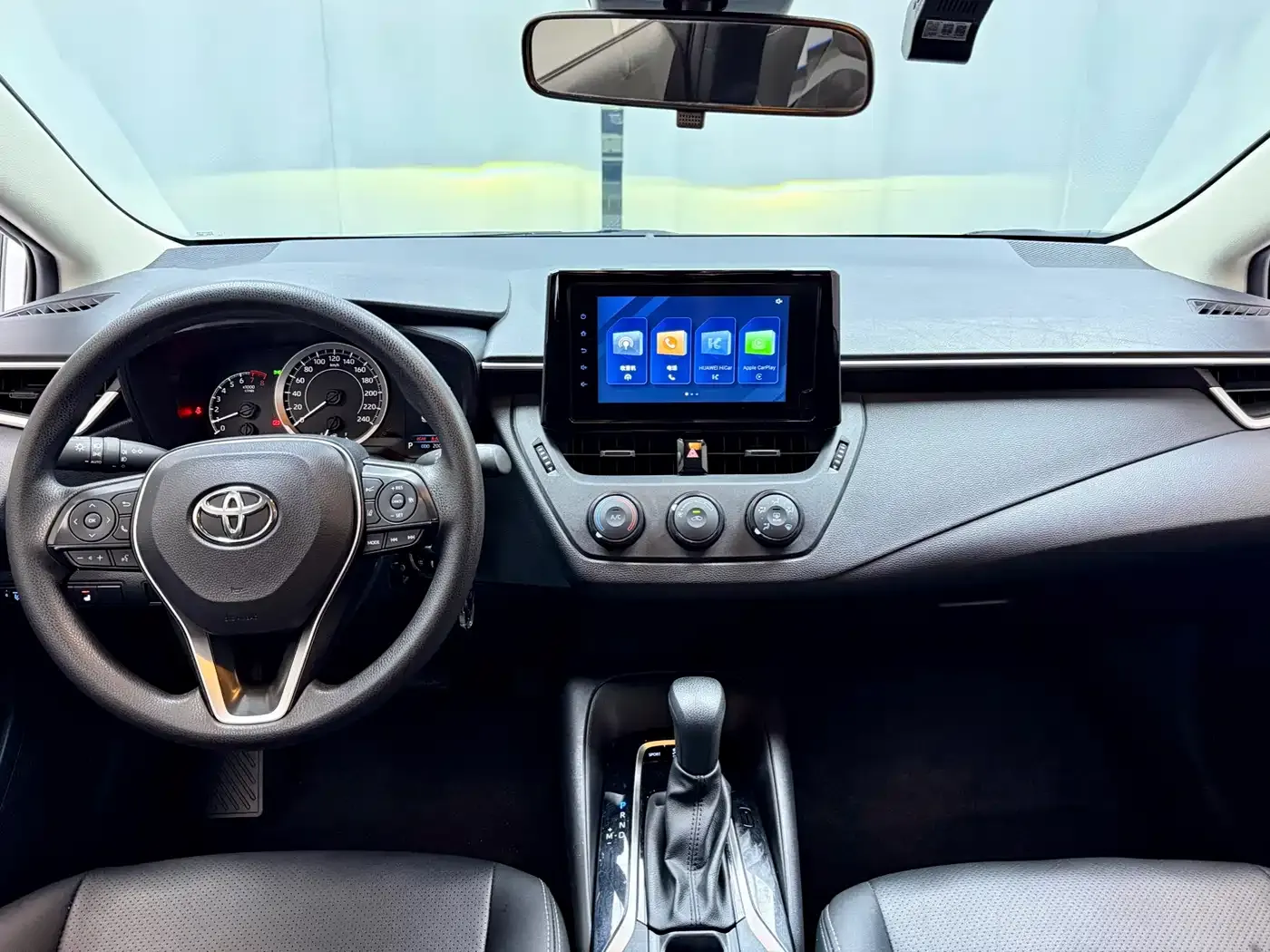 Toyota Corolla 1.5L Pioneer Edition 2022 — фото 9
