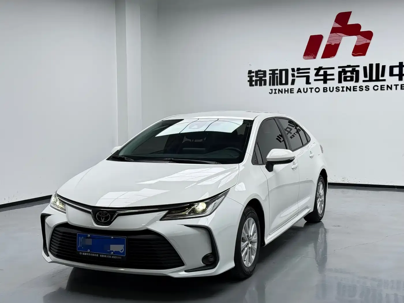 Toyota Corolla 1.5L Pioneer Edition 2022