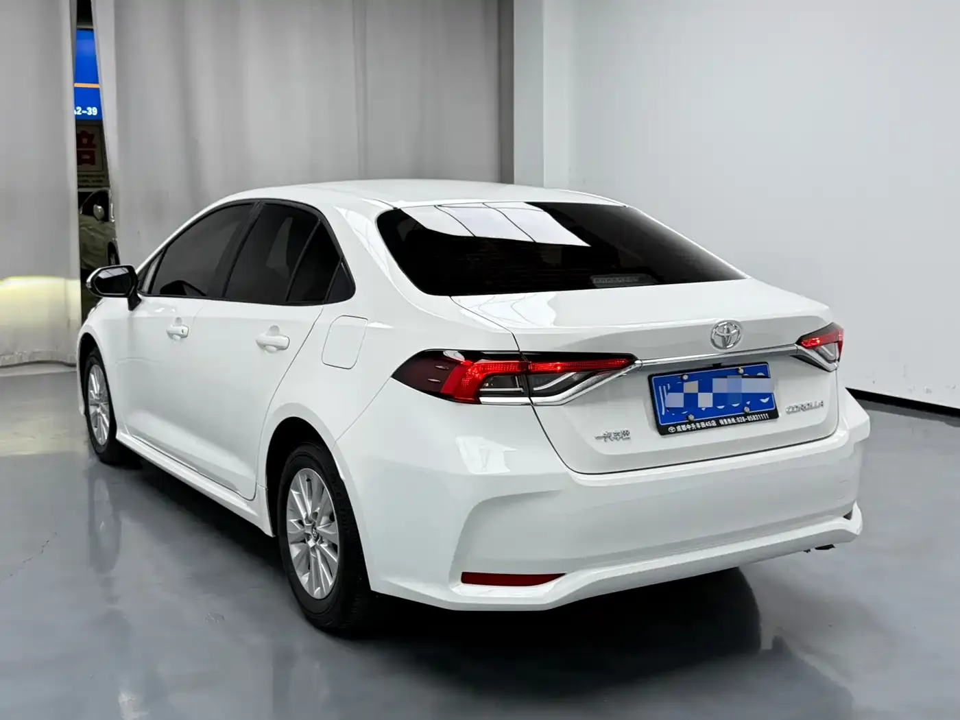 Toyota Corolla 1.5L Pioneer Edition 2022 — фото 15