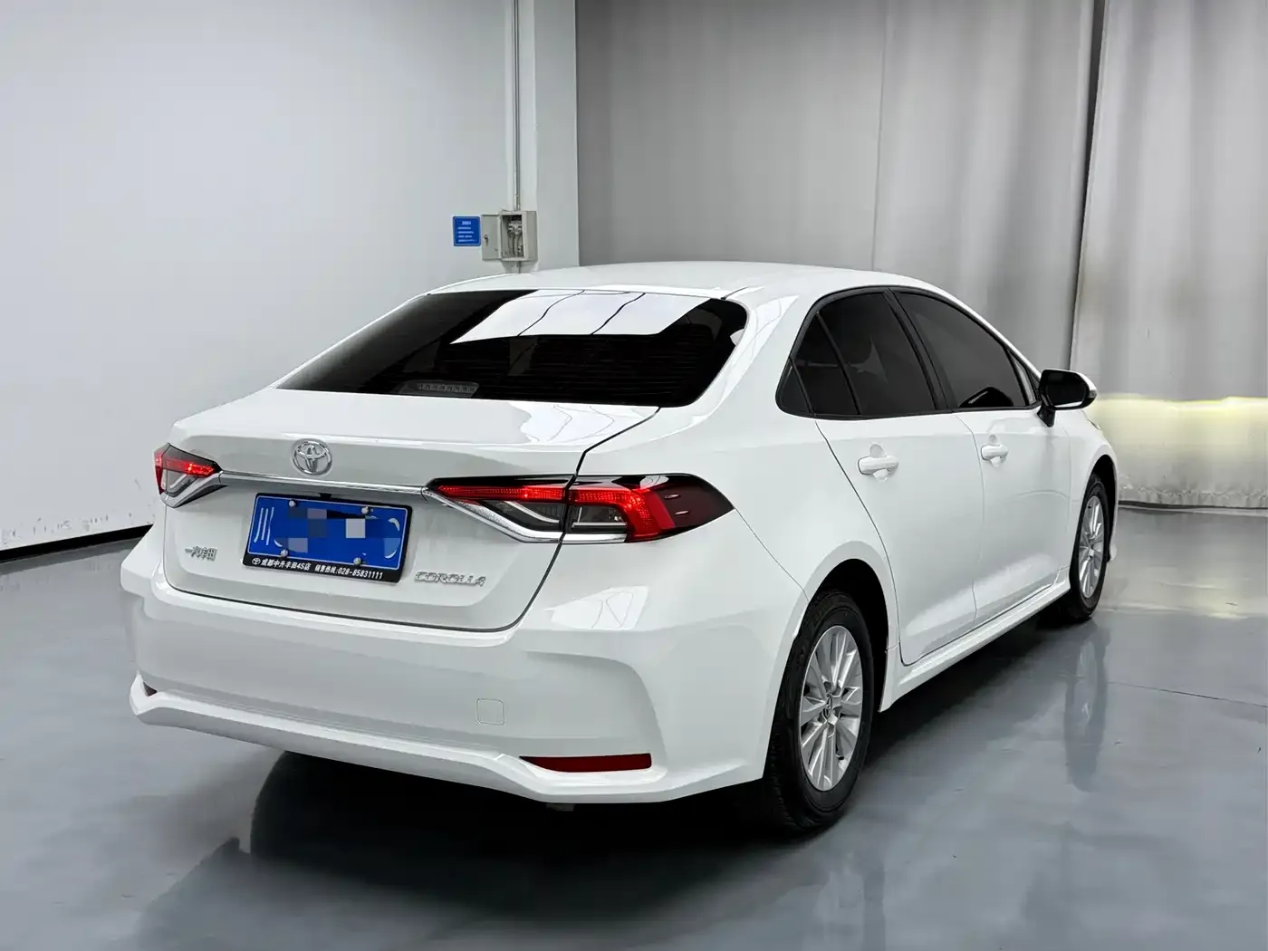 Toyota Corolla 1.5L Pioneer Edition 2022 — фото 17