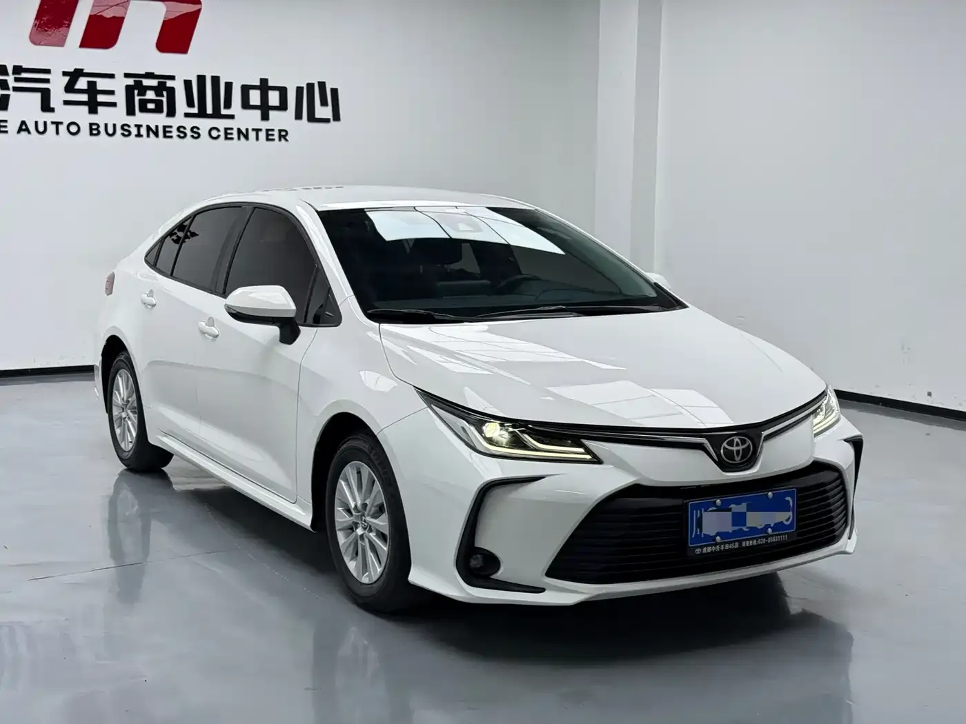 Toyota Corolla 1.5L Pioneer Edition 2022 — фото 3