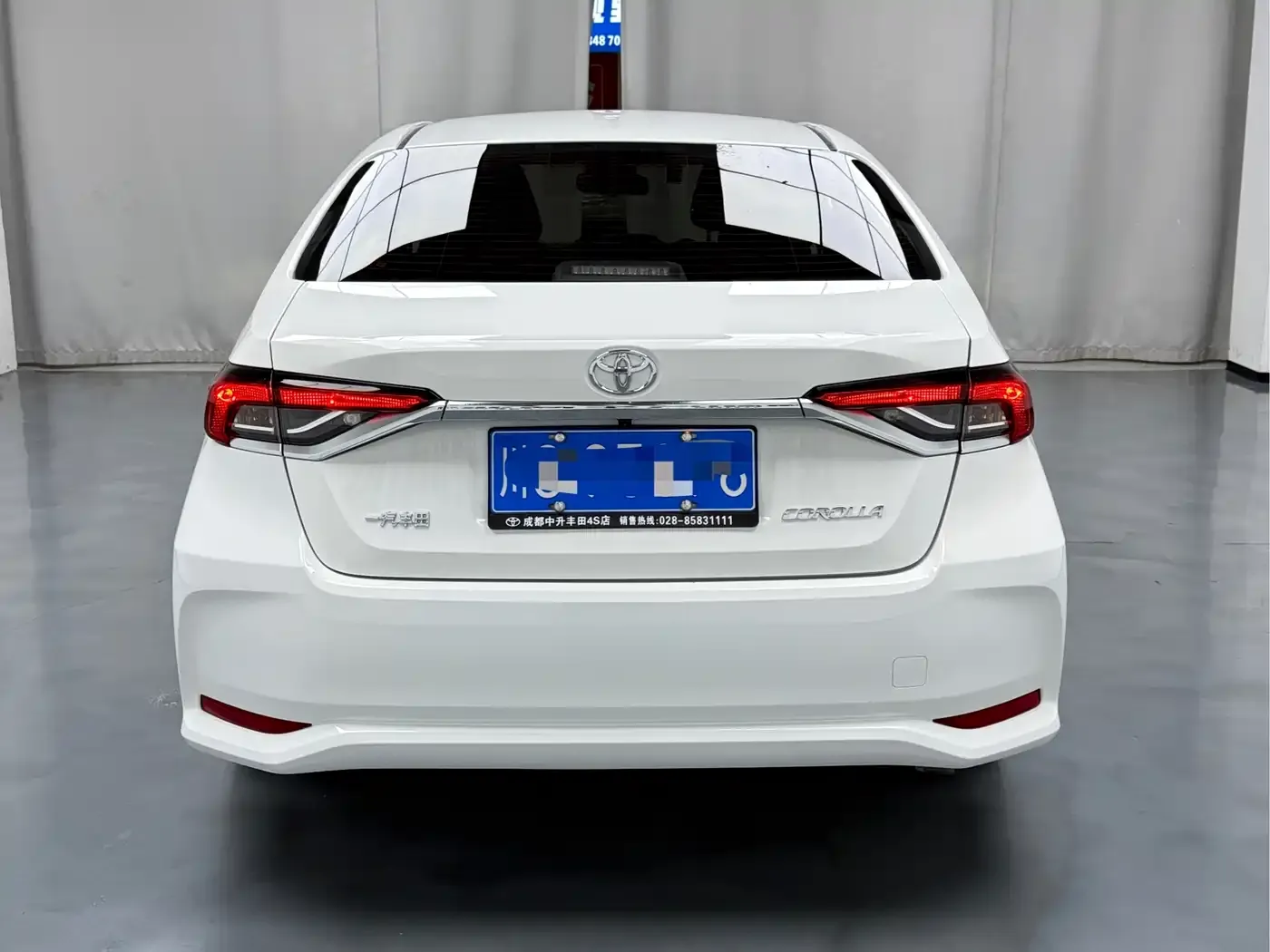 Toyota Corolla 1.5L Pioneer Edition 2022 — фото 16