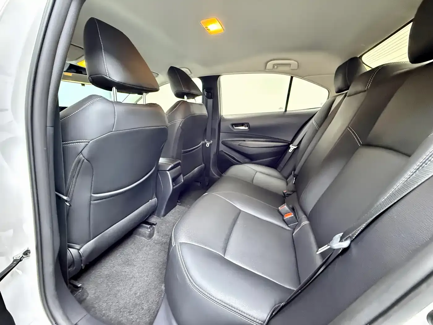 Toyota Corolla 1.5L Pioneer Edition 2022 — фото 10