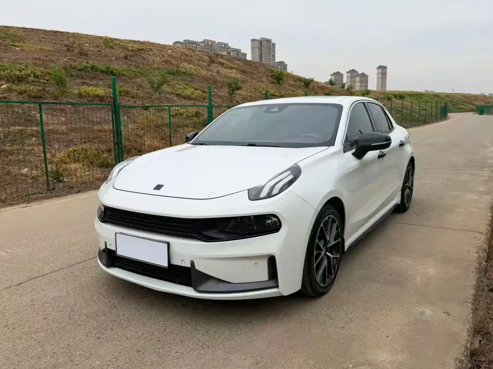 Lynk & Co 03 1.5TD DCT Jin Champion Edition 2021