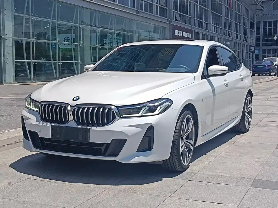BMW 6 Series GT Model 630i M Sport Package 2023