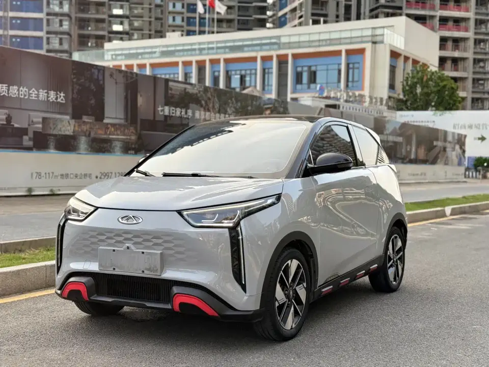 Chery New Energy Chery Wujie Pro 301km Warcraft Edition LFP 2022