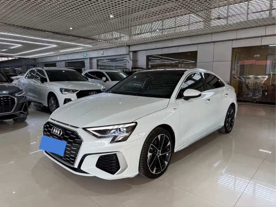Audi A3 A3L Limousine 35 TFSI Fashion Sport 2023