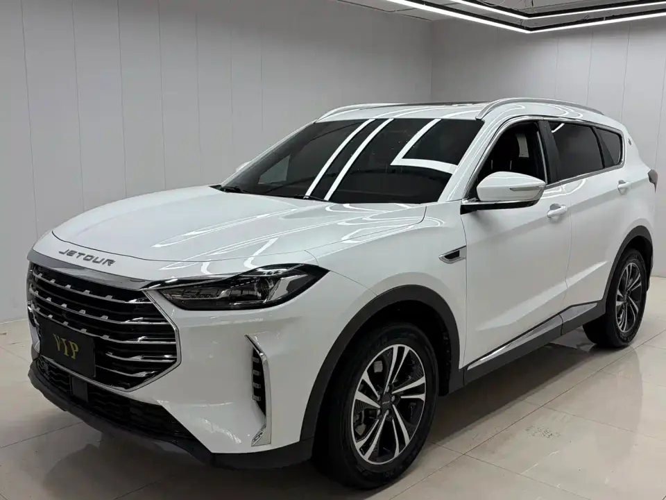Jetour X70 PLUS 1.5T DCT Mountain 5-Seater 2022
