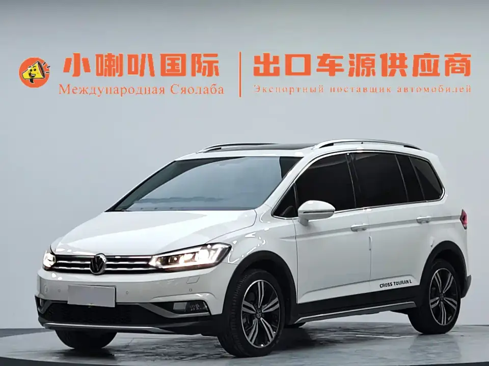 Volkswagen Touran Touran L 280TSI DSG Cross Edition 7-seater 2020