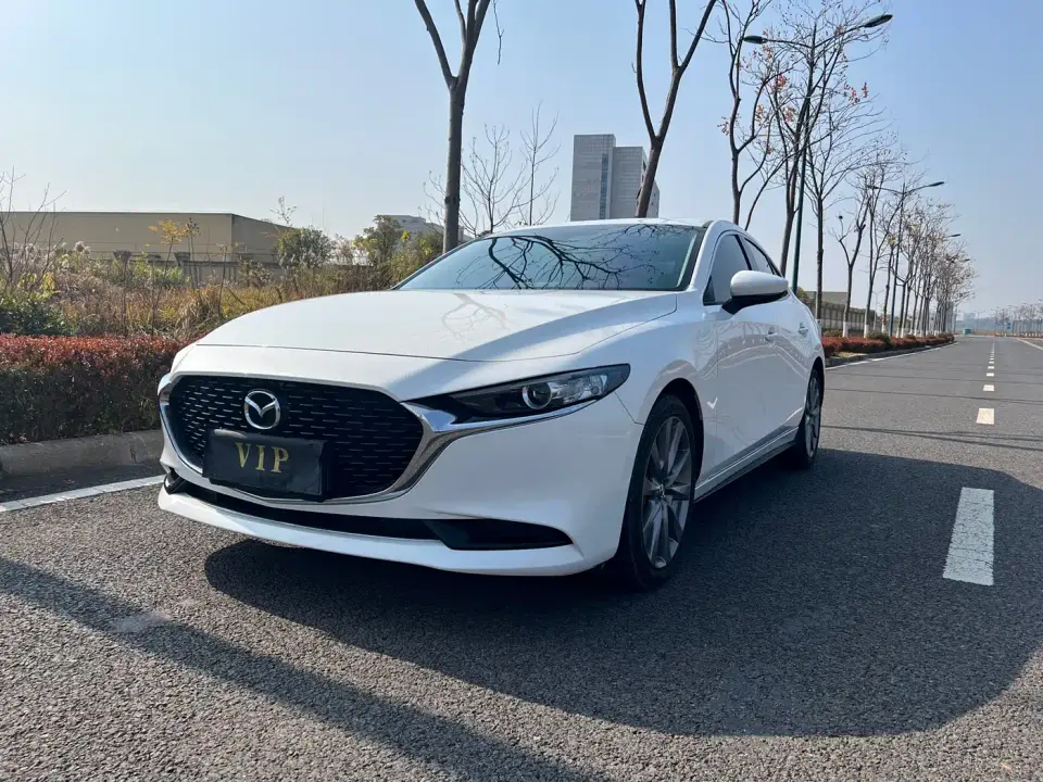 Mazda Mazda3 Axela 2.0L Automatic Quality Elegance 2021