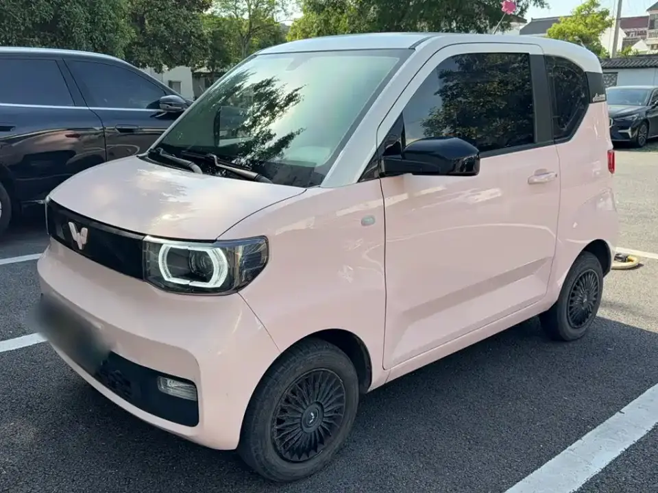 Wuling Motors Hongguang MINIEV Macaron Fashion Edition LFP 2021