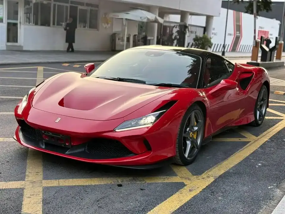 Ferrari F8 Tributo 3.9T V8 2023