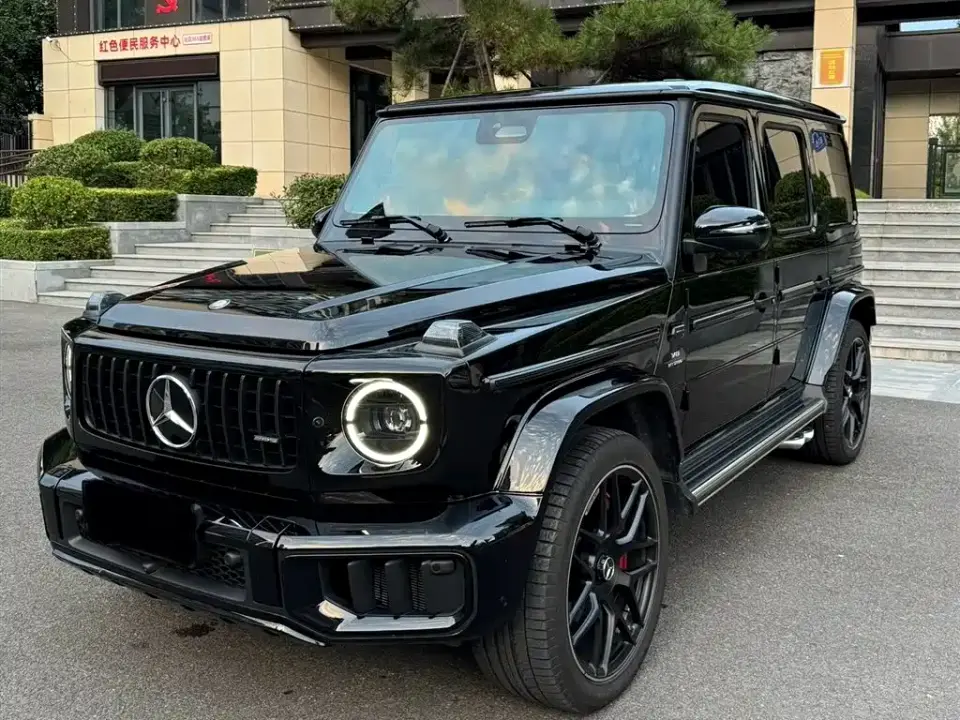 Mercedes-Benz G-Class AMG AMG G 63 2025