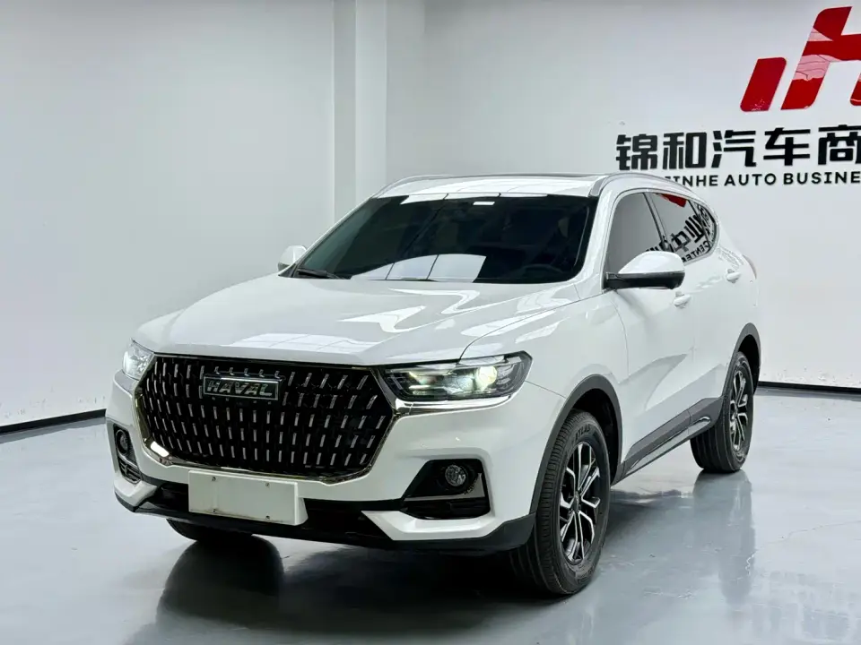 Haval H6 National Trend Edition 1.5T Automatic Urban 2023