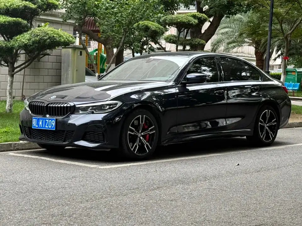 BMW 3 Series 325i M Sport Shadow Edition 2022