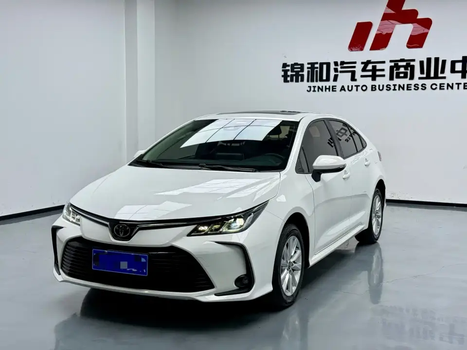Toyota Corolla 1.2T Elite Edition 2024