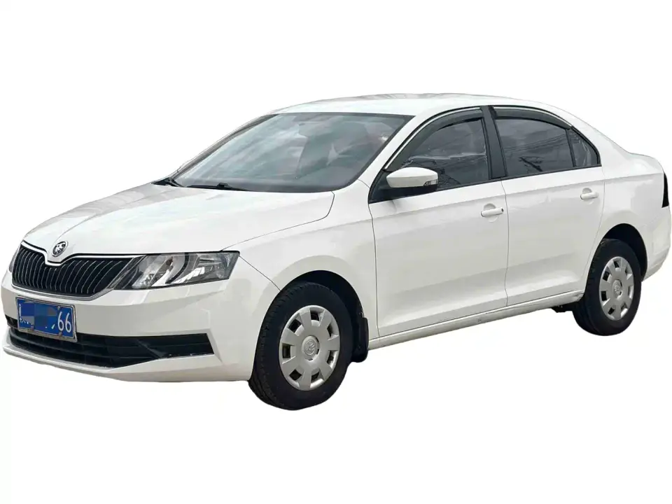 Skoda Rapid 1.5L Manual Entry Version 2019