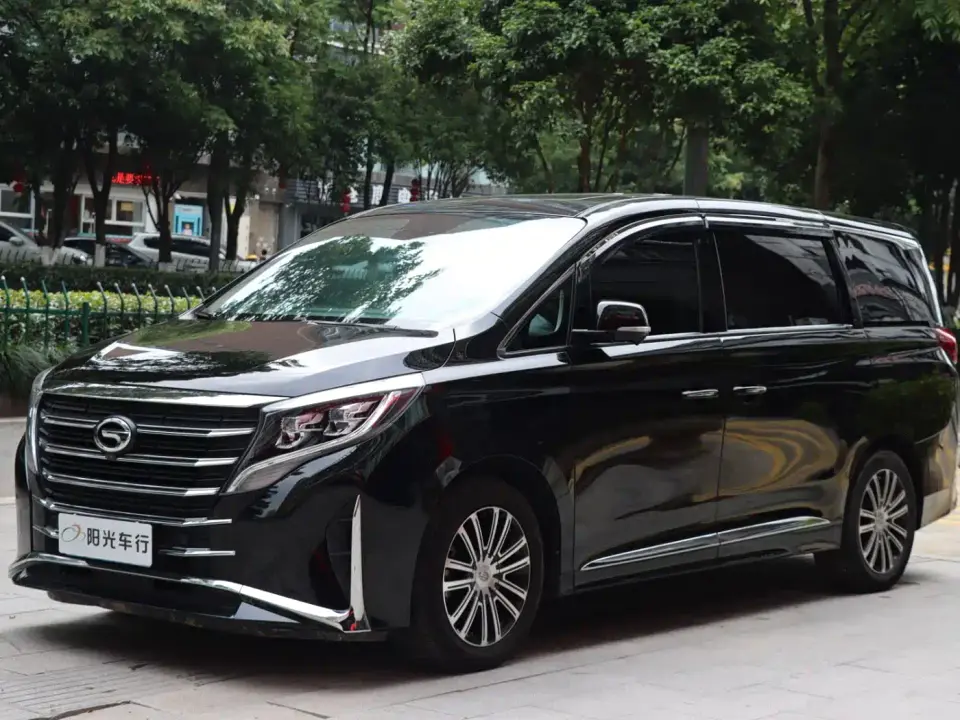 GAC Trumpchi M8 Leading Series 390T Ultimate Edition 2022