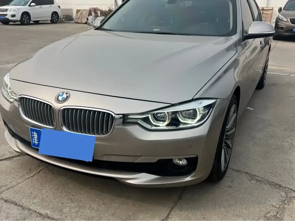 BMW 3 Series 320Li Fashion Type 2019