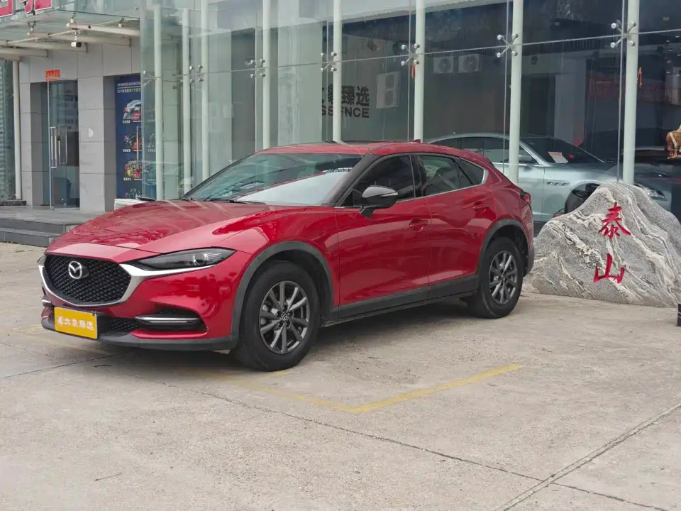 Mazda CX-4 2.0L Auto 2WD Skyactiv-Vitality Edition 2020
