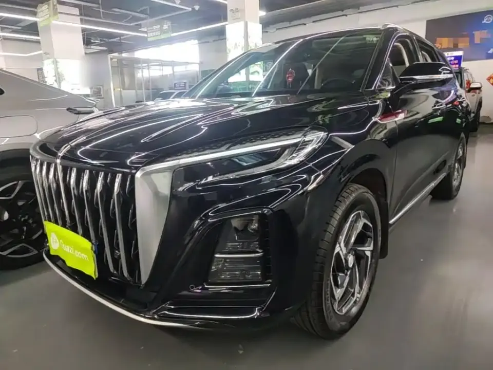 Hongqi HS3 1.5T Virtue Edition 2025