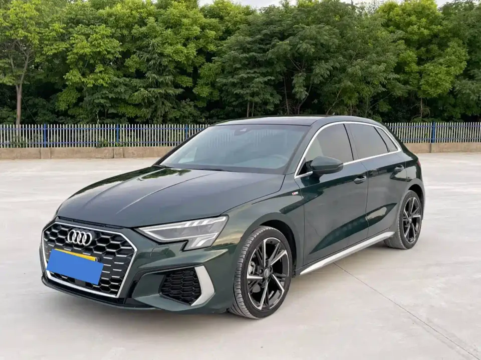Audi A3 Sportback 35 TFSI Style Sport 2022